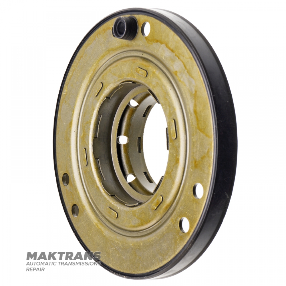 Поршень обрезиненный D Brake ZF 8HP55A — 47.5 х 126.70 х 30, (NAK