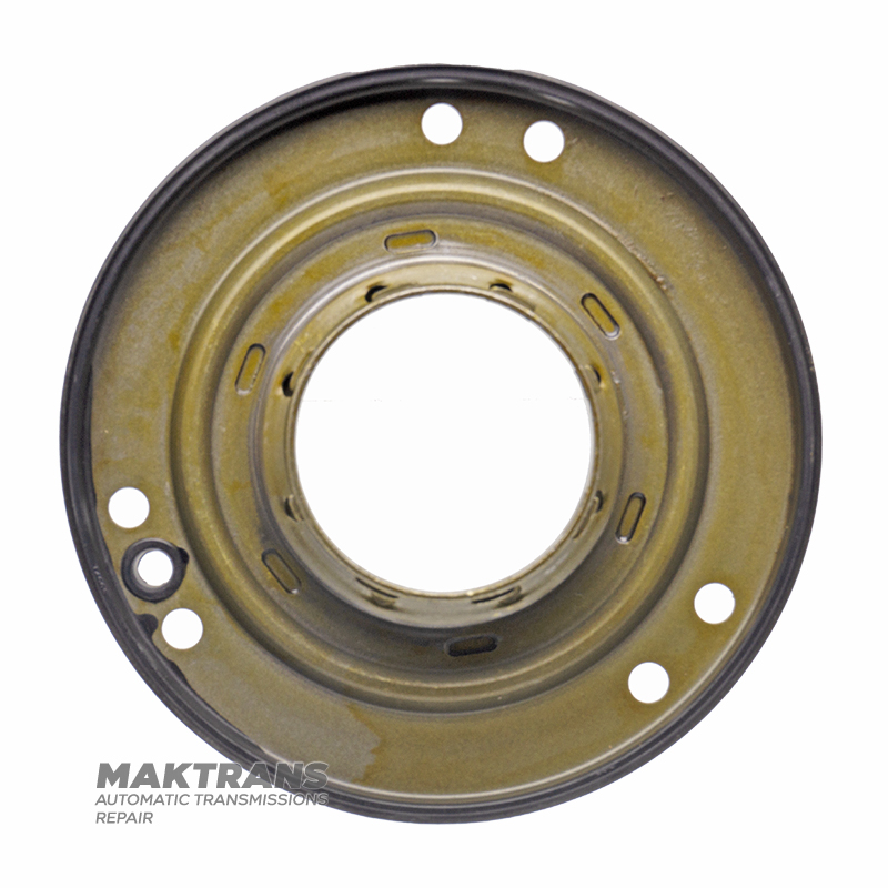 Поршень гумовий D Brake ZF 8HP55A - 47.5 х 126.70 х 30, (NAK), для задньої планетарної передачі на 3 сателіти