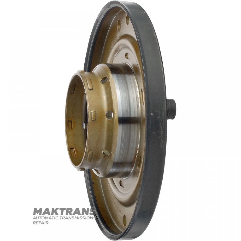 Поршень обрезиненный D Brake ZF 8HP55A — 47.5 х 126.70 х 30, (NAK