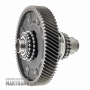 Диференціал 2WD (у зборі) VAG DSG 0GC DQ381 0GC409155 — підшипники із зовнішніми обоймами, (кільцева шестерня 75 зубів, нар.Ø 226.15 мм)