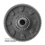 Диференціал 2WD (у зборі) VAG DSG 0GC DQ381 0GC409155 — підшипники із зовнішніми обоймами, (кільцева шестерня 75 зубів, нар.Ø 226.15 мм)