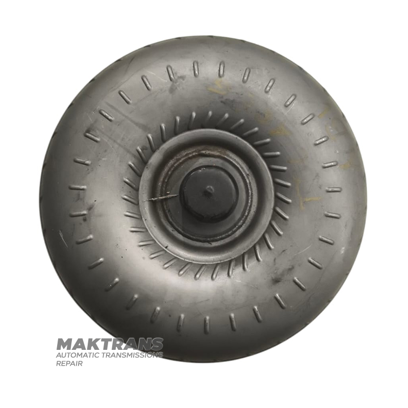 Гидротрнасформатор Aisin Warner TR-60SN / VAG 09D — VW Taureg, 5.5d w12