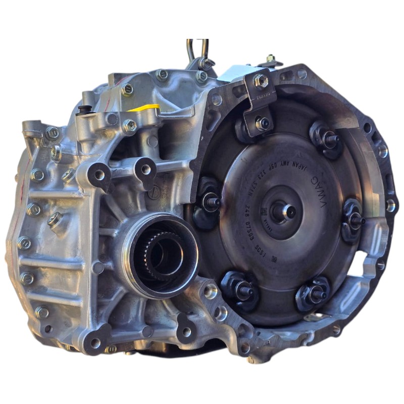 Новая автоматическая трансмиссия 4WD VAG 09P (AQ450) — код трансмисси UYG, 09P300035J, с гдиротратансформатором 09P323571N