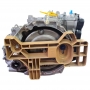 Відремонтована (road tested) трансмісія в зборі FORD 6F15, 2WD — для систем start-stop, H6BP-7000-MB, FIESTA MK8 1.0 ECOBOOST, (продаж тільки з обміном)