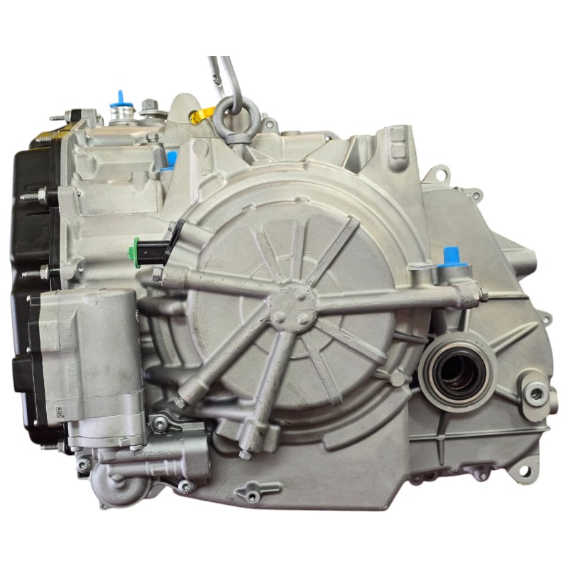 Відремонтована (road tested) трансмісія в зборі FORD 6F15, 2WD — для систем start-stop, H6BP-7000-MB, FIESTA MK8 1.0 ECOBOOST, (продаж тільки з обміном)
