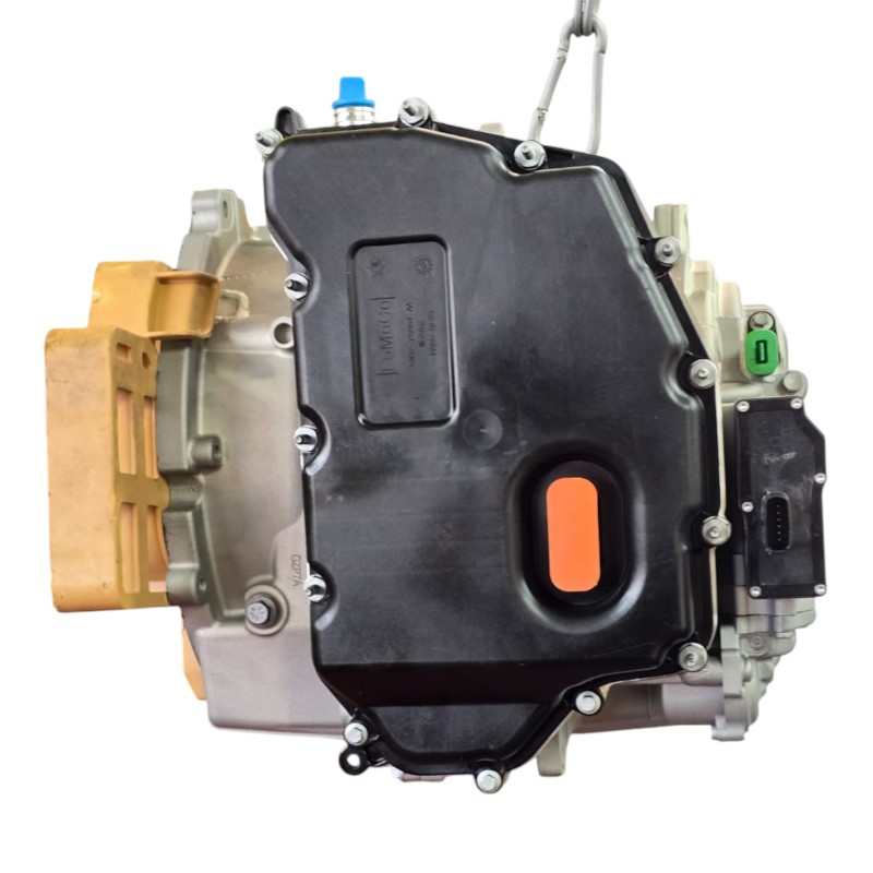 Відремонтована (road tested) трансмісія в зборі FORD 6F15, 2WD — для систем start-stop, H6BP-7000-MB, FIESTA MK8 1.0 ECOBOOST, (продаж тільки з обміном)