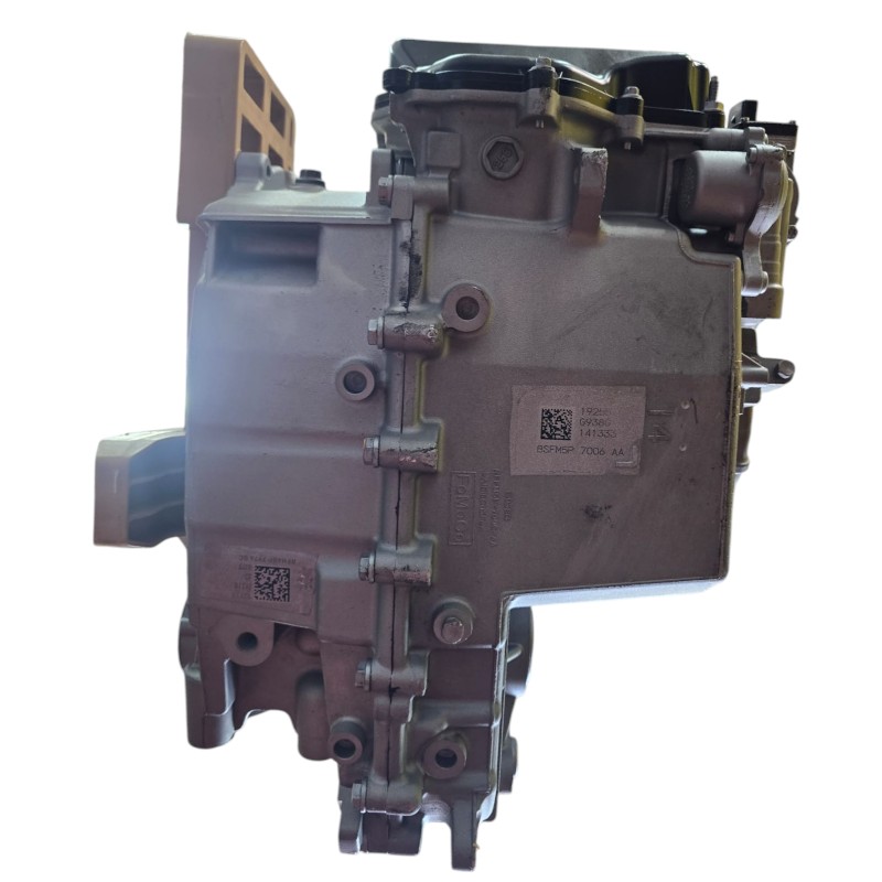 Відремонтована (road tested) трансмісія в зборі FORD 6F15, 2WD — для систем start-stop, H6BP-7000-MB, FIESTA MK8 1.0 ECOBOOST, (продаж тільки з обміном)
