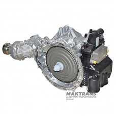 Трансмісія в зборі з кутовим редуктором Mercedes-Benz 724.1 8G-DCT - A2473703000 (Mercedes-Benz GLB-220d 4-Matic, OM654920)