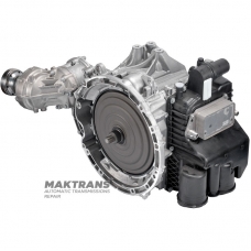 Трансмісія в зборі з кутовим редуктором Mercedes-Benz 724.1 8G-DCT - A2473708604 (Mercedes-Benz GLB-Class 2023 X247 OM654920)