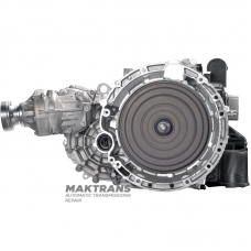 Трансмісія в зборі з кутовим редуктором Mercedes-Benz 724.1 8G-DCT - A2473708604 (Mercedes-Benz GLB-Class 2023 X247 OM654920)