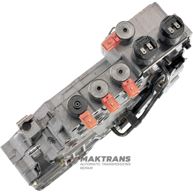 Гидроблок в сборе с соленоидами ALLISON 1000PK — 29536840 (5-speed, 2001–2003)