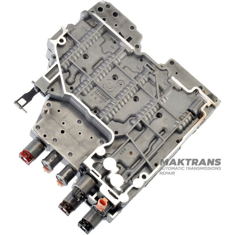 Гідроблок у зборі з соленоїдами ALLISON 1000PK - 29550908, 29550905 (6-speed, 2010)