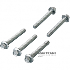 Комплект болтов крепления масляного насоса ALLISON 1000 / 2000 — 29510680, 5 болтов (M8 X 1.25 X 55)