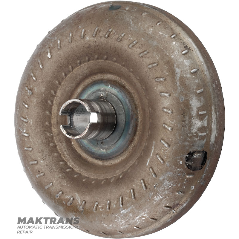 Колесо насосное гидротрнасформатора ZF 6HP19 AUDI / VW — 000 014 (маркировка лопастей 000 037)