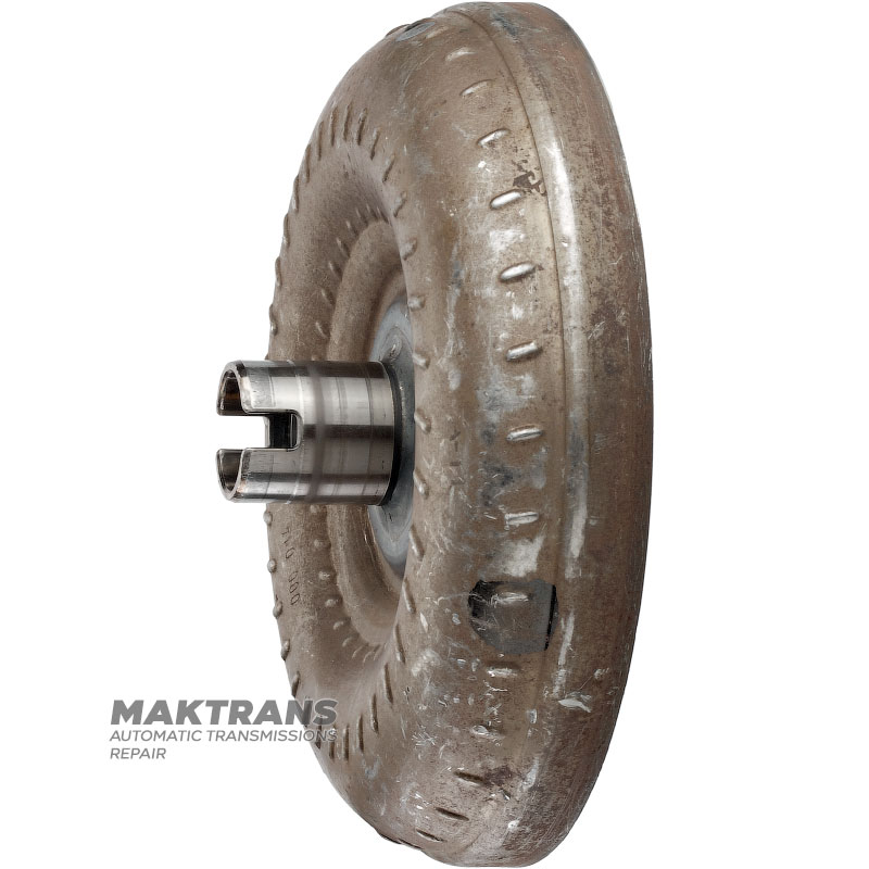 Колесо насосное гидротрнасформатора ZF 6HP19 AUDI / VW — 000 014 (маркировка лопастей 000 037)