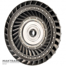 Колесо турбинное гидротрнасформатора ZF 6HP19 AUDI / VW — 000 014 (маркировка лопастей 000 021)