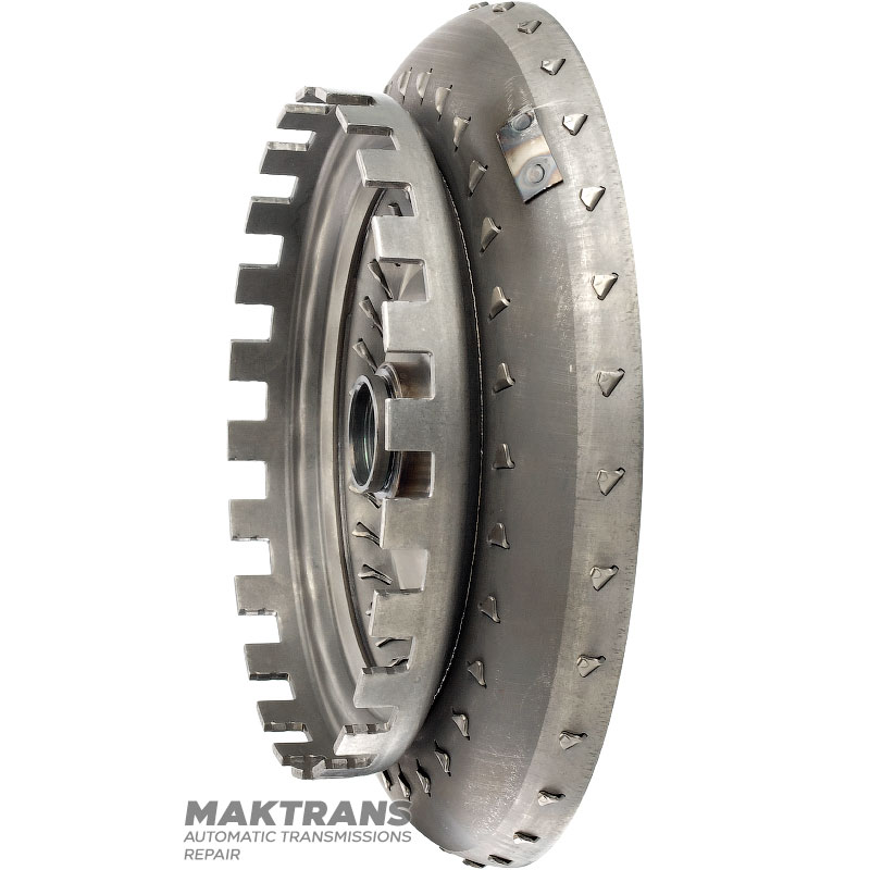 Колесо турбинное гидротрнасформатора ZF 6HP19 AUDI / VW — 000 014 (маркировка лопастей 000 021)