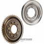Комплект поршнів C1 Clutch TOYOTA / LEXUS UA80E, UA80F - 3561248020, 3562806030, 3562848010, 3566848020