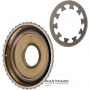 Комплект поршнів C1 Clutch TOYOTA / LEXUS UA80E, UA80F - 3561248020, 3562806030, 3562848010, 3566848020