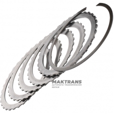 Комплект стальных дисков C4 Clutch TOYOTA / LEXUS UA80E, UA80F — 3461048030