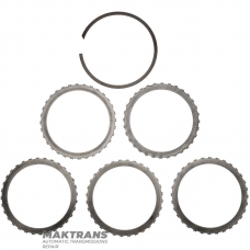 Комплект стальных дисков C4 Clutch TOYOTA / LEXUS UA80E, UA80F — 3461048030