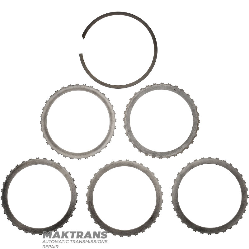 Комплект сталевих дисків C4 Clutch TOYOTA / LEXUS UA80E, UA80F — 3461048030