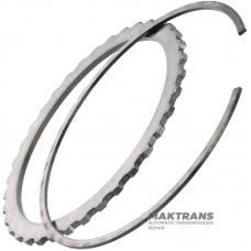 Диск опорний Underdrive Clutch A8TR1 455214E200 (товщина 4 мм, вн.Ø 131.25 мм, 36 зубів)