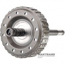 Барабан 4th Clutch (без дисків) A8TR1 45575-4E010 — (загальна довжина 405 мм, нар.Ø барабана 175.05 мм) Барабан 4th Clutch (без дисків) A8TR1 45575-4E010 — (загальна довжина 405 мм, нар.Ø барабана 175.05 мм)