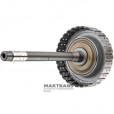 Барабан 4th Clutch (без дисков) A8TR1 45575-4E010 — (общая длина 405 мм, нар.Ø барабана 175.05 мм)