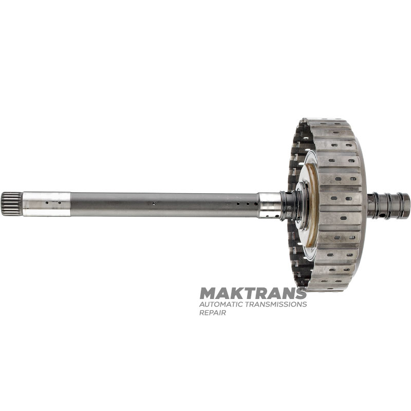 Барабан 4th Clutch (без дисков) A8TR1 45575-4E010 — (общая длина 405 мм, нар.Ø барабана 175.05 мм)