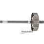 Барабан 4th Clutch (без дисков) A8TR1 45575-4E010 — (общая длина 405 мм, нар.Ø барабана 175.05 мм)