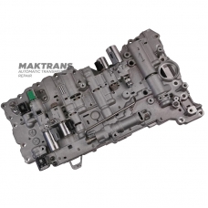 Гідроблок у зборі з соленоїдами TOYOTA / LEXUS A750 (сепараторна пластина T06) - знятий з трансмісії з маркуванням 35010-0С050