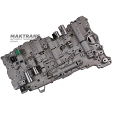 Гідроблок у зборі з соленоїдами TOYOTA / LEXUS A750 (сепараторна пластина T07) - знятий з трансмісії з маркуванням 35010-35D40