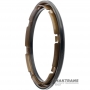 Поршень обрезиненный 2-4 Clutch 62TE — 5102880AA, 4800257AA (164x134x17)