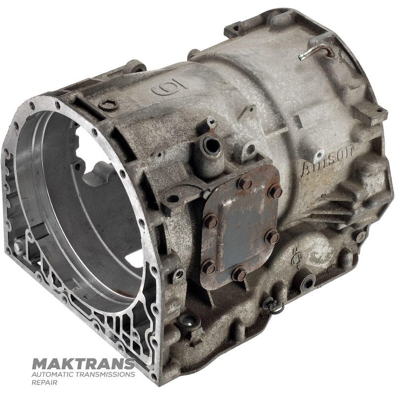 Корпус центральный ALLISON 1000 — 29536808 (без механизма селектора)