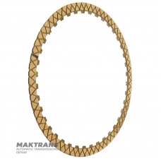 Диск фрикційний зчеплення K1 Clutch Mercedes-Benz 724.0 — (нар.Ø 215 мм, товщина 2.35 мм, 40 зубів)