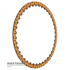 Диск фрикційний зчеплення K1 Clutch Mercedes-Benz 724.0 — (нар.Ø 215 мм, товщина 2.45 мм, 40 зубів)
