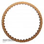 Диск фрикційний зчеплення K1 Clutch Mercedes-Benz 724.0 — (нар.Ø 215 мм, товщина 2.45 мм, 40 зубів)