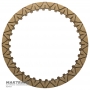 Диск фрикційний зчеплення K2 Clutch Mercedes-Benz 724.0 — (нар.Ø 162.50 мм, товщина 2.35 мм, 36 зубів)