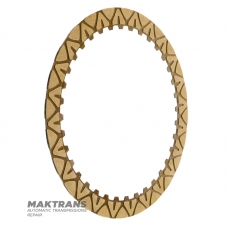 Диск фрикційний зчеплення K2 Clutch Mercedes-Benz 724.0 — (нар.Ø 162.50 мм, товщина 2.35 мм, 36 зубів)