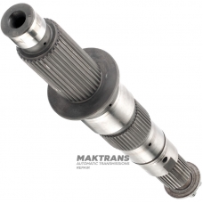 Главный вал раздаточной коробки DODGE / CHRYSLER / JEEP MP3023 — 68071221AA, длина вала 382 мм