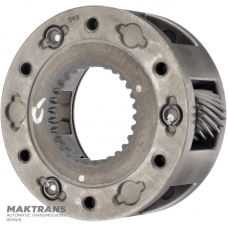 Планетарна передача роздавальної коробки DODGE / CHRYSLER / JEEP MP3023 - 4338908, 4796903AB (3 сателіти (19 зубів, нар.Ø сателіту 33.65 мм)