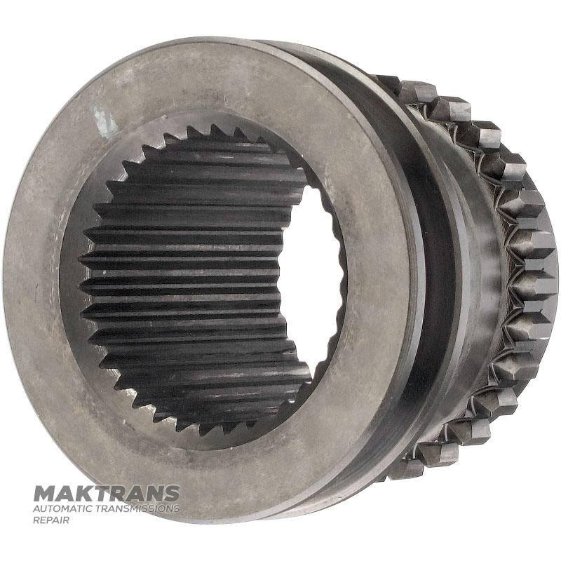 Ковзна муфта роздавальної коробки DODGE / CHRYSLER / JEEP MP3023 - 68026920AA, 34 шліци (вн.сторона) / 29 зубів (нар. сторона)