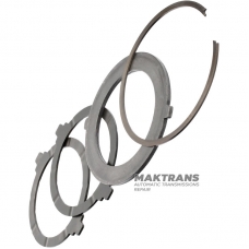 Комплект шайб ковзання DODGE / CHRYSLER / JEEP MP3023 - 5086313AA, 5019579AA, 5143751AA