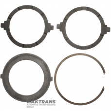 Комплект шайб ковзання DODGE / CHRYSLER / JEEP MP3023 - 5086313AA, 5019579AA, 5143751AA