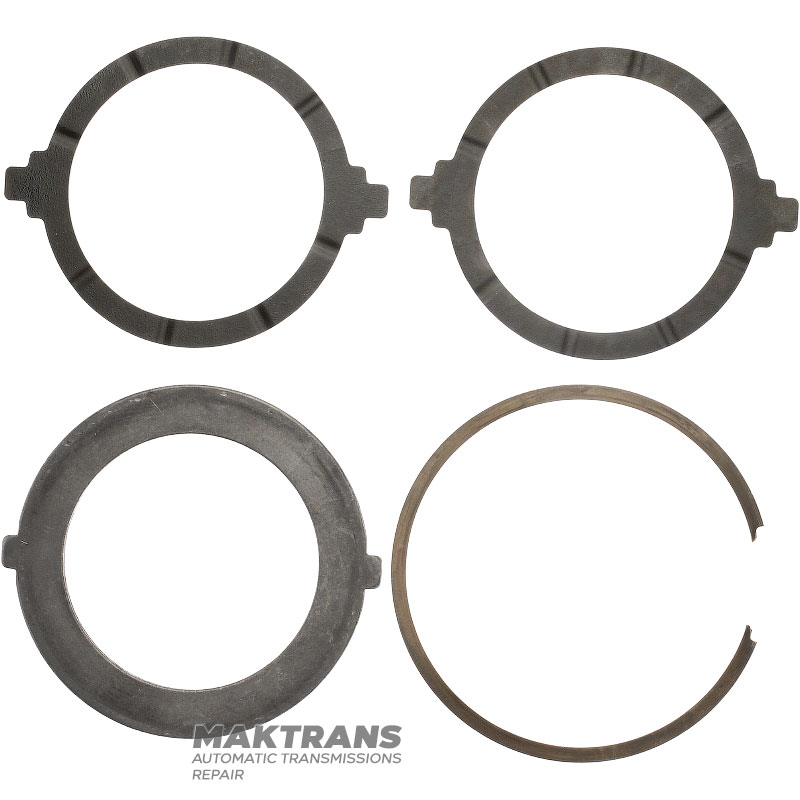 Комплект шайб ковзання DODGE / CHRYSLER / JEEP MP3023 - 5086313AA, 5019579AA, 5143751AA