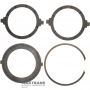 Комплект шайб ковзання DODGE / CHRYSLER / JEEP MP3023 - 5086313AA, 5019579AA, 5143751AA