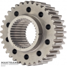 Ведомая шестерня цепного привода раздаточной коробки DODGE / CHRYSLER / JEEP MP3023 — 68071222AA, 35 зубьев (нар.Ø 100.15 мм), 34 шлица