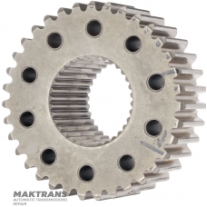Ведомая шестерня цепного привода раздаточной коробки DODGE / CHRYSLER / JEEP MP3023 — 68071222AA, 35 зубьев (нар.Ø 100.15 мм), 34 шлица