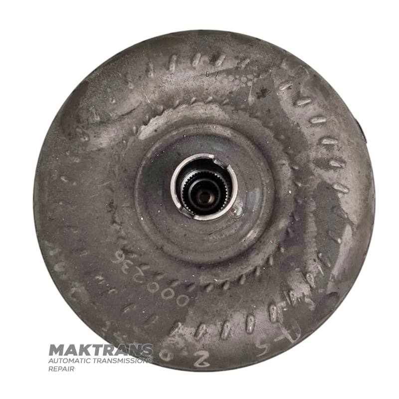 Гідротрансформатор ZF 6HP19 AUDI - 041680255714, 0734419404, 002176, L114